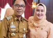 Bunda Hj. Dessy Afriyanti Adipati Buka Acara Pembinaan Minat dan Kreativitas Siswa PAUD di Kecamatan Banjit