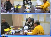Pj, Bupati Lampung Utara Hadiri RUPS Tahunan dan RUPS-LB PT. BPRS Kotabumi