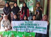 PASKASWATI Way Kanan Awali Distribusi Beras GIB Seri Ke-21
