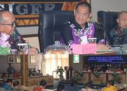 Pj. Bupati Lampung Utara Dan Sekda Lekok Pimpin Rapat Persiapan Pelantikan Bupati dan Wakil Bupati Terpilih