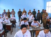 PROGRAM MAKAN BERGIZI GRATIS (MBG) DIMULAI DILAMPUNG UTARA