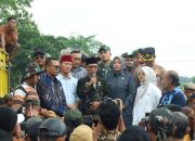 Sekda Lamtim Ir Moch Jusuf : Pemerintah Daerah Akan Berupaya Mencari Solusi Agar Kesejahteraan Petani Dapat Terjamin