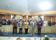 Pemkab Lamtim Gelar Rapat Persiapan Pelantikan dan sertijab Bupati dan Wakil Bupati Lamtim