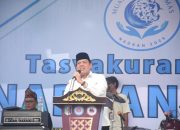 Wabup Lamtim Azwar Hadi Berharap Tradisi Nadran Laut Dapat Terus Lestari