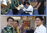 Bupati Lampung Utara Serahkan SK CPNS Formasi 2024