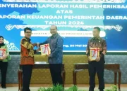 Raih WTP Dari BPK-RI, Bupati Lampura Hamartoni : Cerminan Wujudkan Tata Kelola Pemerintahan Yang Profesional