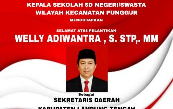 IKLAN UCAPAN K3S PUNGGUR