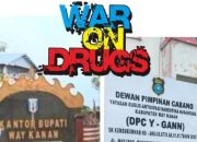 Pemkab Way Kanan dan DPC Y-GANN Akan Gelar Rapat Bahas Dugaan Peredaran Narkoba di Karaoke Lestari